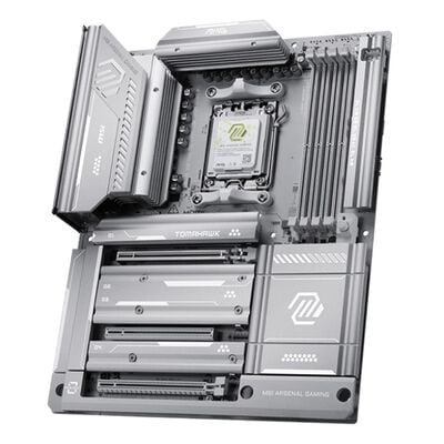 MSI  MAG X870E TOMAHAWK MAX WIFI PZ (X870E AM5 ATX) 