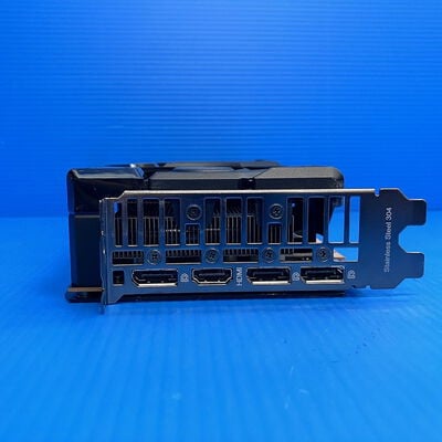 【大須店】中古  ASUS DUAL-RX7600-O8G-EVO (RX7600 8G) 3120023892 