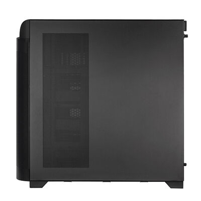 SilverStone  SETA A2 SST-SEA2Y-BG (E-ATX ガラスパネル ブラック) 