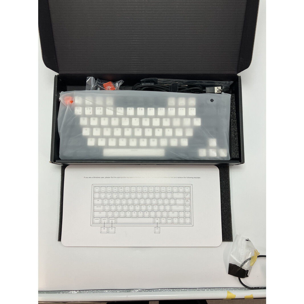 Keychron K2 中古 中古] Keychron K2 ワイヤレス・メカニカルキーボード US配列