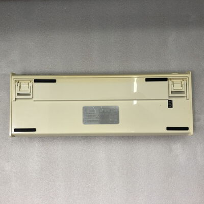 【甲府飯田店】中古  Ducky Channel One ２ Mini Pure WhiteRGB（有線 茶軸） 4720001582 