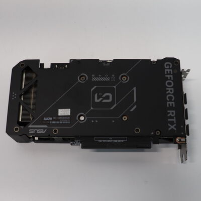 【札幌店】中古  ASUS DUAL-RTX4070S-12G-EVO (RTX4070 SUPER 12GB) 3210014369 