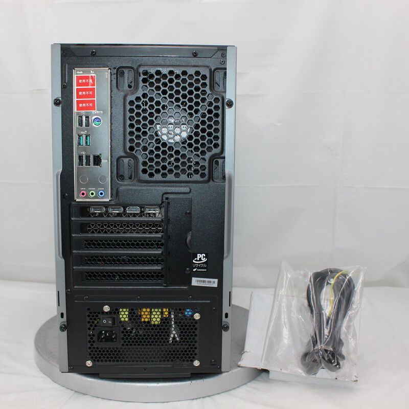 中古 THIRDWAVE GALLERIA RRR5F-35 194111 （350952） ｜ パソコン通販