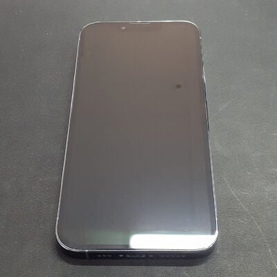 【鹿児島店】中古  【au版SIMフリー】Apple iPhone13 Pro 6.1インチ 128GB シエラブルー MLUK3J/A 147446 