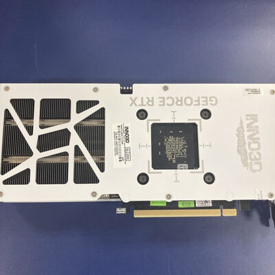 【大宮店】中古  INNO3D GEFORCE RTX4060Ti 8GB TWIN X2 WHITE 1250007163 