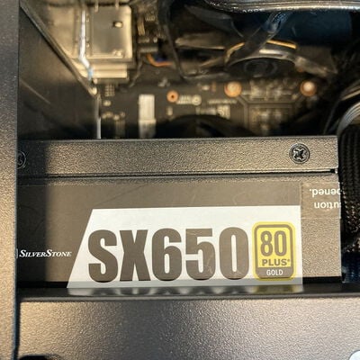 【京都店】中古  自作PC(Core i7-10700/32GB/HDD10TB/BD-RE/GTX1660 SUPER 6GB/OS無し) 179510 