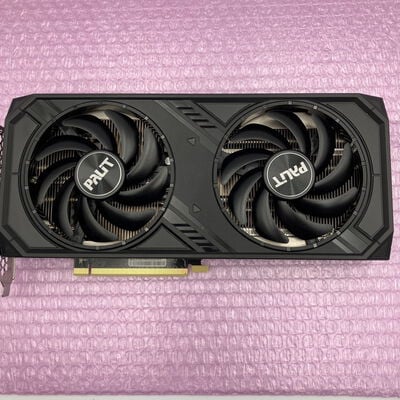 【町田店】中古  Palit NED4070019K9-1047D (RTX4070 12GB) 157123 