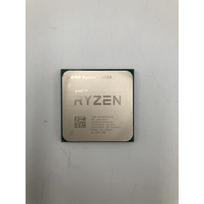 【水戸赤塚店】中古  AMD Ryzen 5 3500 (AM4/3.6/19M/C6/T6/65W) 142095 