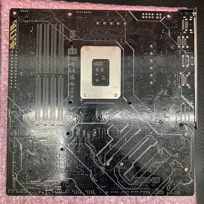 【富士青葉店】中古  ASUS TUF GAMING B660M-PLUS WIFI D4(B660 mATX DDR4 150354 