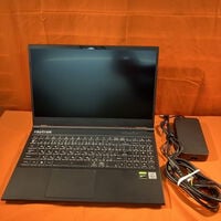 中古  THIRDWAVE raytrek G5 (i5-10300H/16GB/SSD1TB/GTX1650Ti/WLAN/15.6FHD) 3280022036 