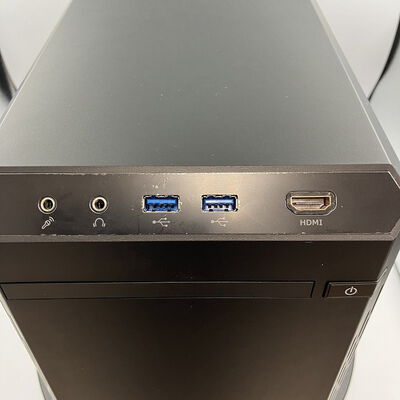 【新潟店】中古  MOUSECOMPUTER G-Tune DGI7G6TB7ADDW101DEC (Intel Core i7 14700F /64GB/RTX5060Ti 16GB/SSD 1TB+SSD 1TB/なし/W11H) 3290006907