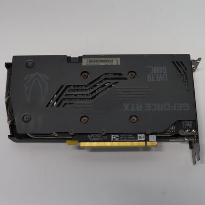 【札幌店】中古  ZOTAC ZT-A30500E-10M(RTX3050 8GB PCI-E) 3210014850 