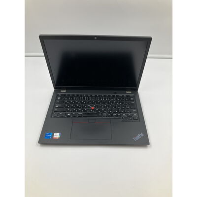 【秋葉原本店】中古  Lenovo ThinkPad L13 Gen 4(Core i5 1335U 1.30GHz/16GB/SSD256GB/Iris Xe Graphics/13.3ｲﾝﾁ/WLAN/WEBCAM/W10P64) 3410012329 