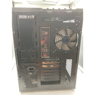 【水戸赤塚店】中古  自作パソコン(i7 8700K/16GB/SSD500GB+250GB/GTX1080) 172576 