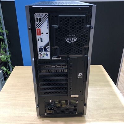 【甲府飯田店】中古  GALLERIA XA7C-R47TS(i7 14700/32GB/SSD1TB/RTX4070 Ti SUPER/W11H) 4720002349 