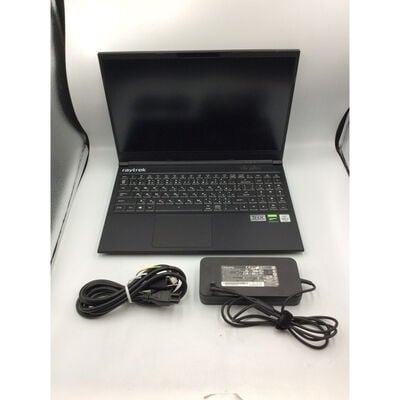 【座間相武台】中古  raytrek G5(i5-10300H/16GB/SSD512GB/GTX1650Ti/W11H) 4510002149 