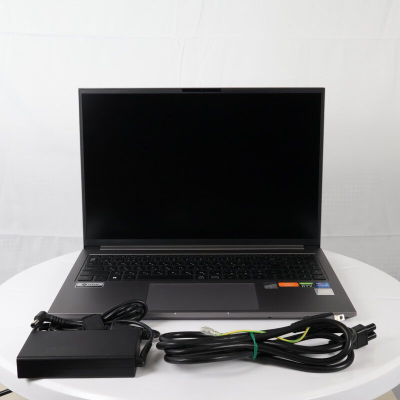 中古 THIRDWAVE GALLERIA XL7C-R36H(Intel Core i7 12700H/16GB DDR5