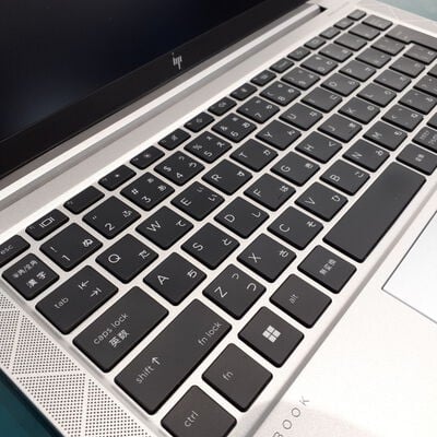 【鹿児島店】中古  HP EliteBook 830 G8 MSO (Intel Core i5 1145G7 2.6GHz/16GB/SSD256GB/-/オンボード/13.3/1920x1080/Wi-Fi/WEBCAM/W11P/Microsoft Office Home and Business 2024) 190102 