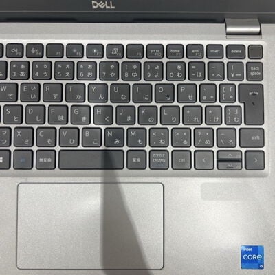 【静岡東瀬名店】中古  DELL Latitude 5320(Intel Core i5 1145G7 2.60GHz/16GB DDR4/SSD256GB/-/オンボード/13.3/1920x1080/Wi-Fi/WEBCAM/W11P/VBT) 192772 