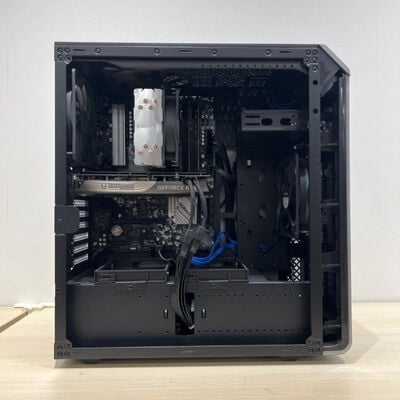 【静岡東瀬名店】中古  GALLERIAXA7R-R47S(Ryzen 7 5700X/32GB/SSD2TB/RTX4070 SUPER/W11H) 4660002162 