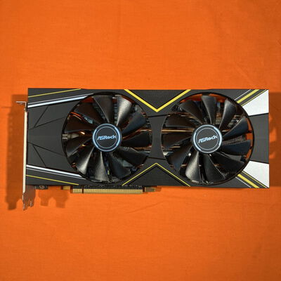 【なんば店】中古  ASRock Radeon RX 5700 Challenger D 8G OC 3280022104 