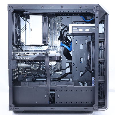 【通販センター】中古  THIRDWAVE GALLERIA SK(Intel Core i7 12700/16GB DDR4 (PC4)/SSD500GB/BD-RE/NVIDIA GeForce RTX 3070 8GB/W11H64 MAR) 204523 