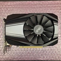 中古  ASUS PH-GTX1660S-O6G (GTX1660 SUPER) 141203 