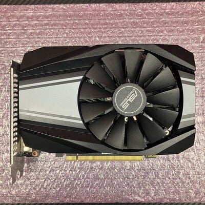 【富士青葉店】中古  ASUS PH-GTX1660S-O6G (GTX1660 SUPER) 141203 