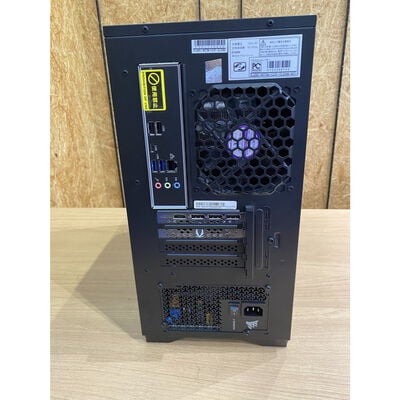 【座間相武台】中古  Level &infin;(i7 13700F/32GB/SSD1TB+1TB/RTX4070/W11H) 4510002671 