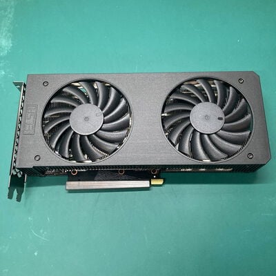 【浦添城間店(沖縄)】中古  ELSA GeForce RTX 3060 S.A.C /L GD3060-12GERSH（RTX3060 12GB） 3480038305 