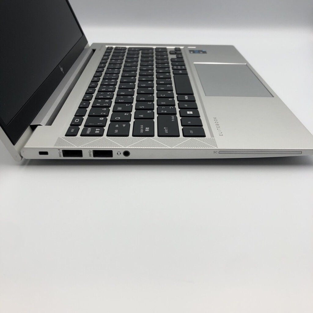 中古 HP EliteBook 830 G8(i7-1165G7/16GB/SSD512GB/W11P) 4720002955