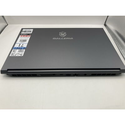 【仙台店】中古  THIRDWAVE GALLERIA RL5R-R165 (Ryzen 5 6600H/16GB/SSD 512GB/-/GTX1650/WLAN/15.6インチFHD/W11H/-) 3240011706 