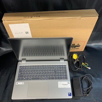 【横浜駅前店】中古  DELL Dell Pro 16 Plus PB16250 (Intel Core Ultra 5 235U/8GB/SSD 512GB/オンボード/W11P/有線LAN◯無線LAN◯) 3400009423 