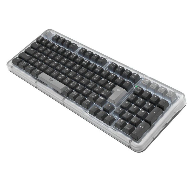 Logicool Alto Keys K98M K98MGR (グラファイト) ｜ パソコン通販の