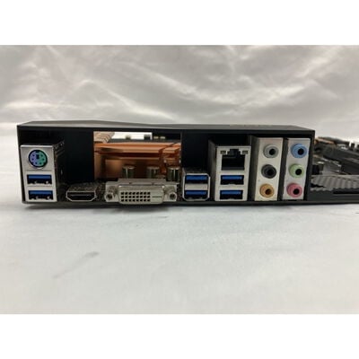 【仙台店】中古  ASRock H170 Pro4 (H170 1151 ATX DDR4) 131009 