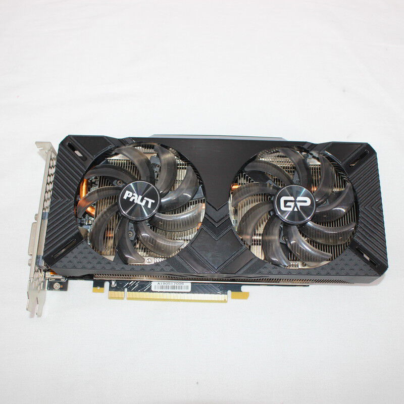 Palit Microsystems NE62070015P2-1062A (GeForce RTX2070 8GB