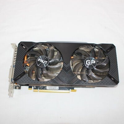 中古  Palit NE62070015P2-1062A (RTX 2070 8GBl) 3480032506 
