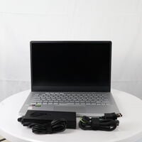 中古  ASUS ROG Zephyrus G14 GA401IV GA401IV-R9R2060QW(AMD Ryzen 9 4900HS/16GB/SSD1TB/なし/NVIDIA GeForce RTX 2060 with Max-Q Design/14/2560x1440/Wi-Fi/W11H64 MAR) 185431 