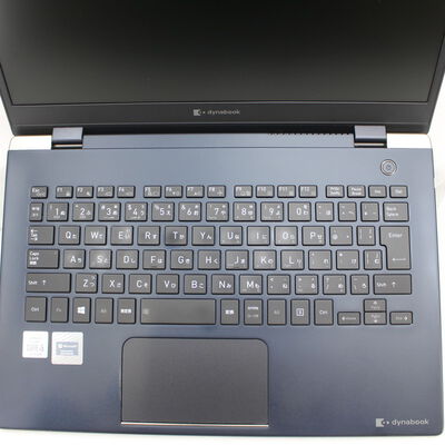 【通販センター】中古  TOSHIBA　G83/FP (i5-10210U/8G/SSD256G/-/15.6/WLAN/OS無)(Intel Core i5 10210U/8GB/SSD256GB/なし/オンボード/13.3/1920x1200/Wi-Fi/W11H64 MAR) 186025【7/2大決算値下げ!】 