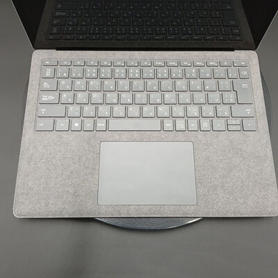 【大須店】中古  Microsoft Surface Laptop 3 (Intel Core i5 1035G7 1.2GHz/8GB/SSD128GB/-/オンボード/13.5/2256x1504/Wi-Fi/WEBCAM/W11H64) 176371 