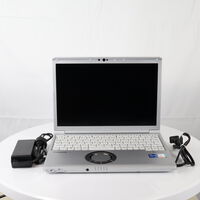 中古  Panasonic CF-SV1S14VS(Intel Core i7 1185G7 3.00GHz/32GB DDR4/SSD256GB/-/オンボード/12.1/1920x1200/GbE/Wi-Fi/WEBCAM/W11H/VBT) 200261 