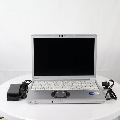 【通販センター】中古  Panasonic CF-SV1S14VS(Intel Core i7 1185G7 3.00GHz/32GB DDR4/SSD256GB/-/オンボード/12.1/1920x1200/GbE/Wi-Fi/WEBCAM/W11H/VBT) 200261【8/27値下げ!】 