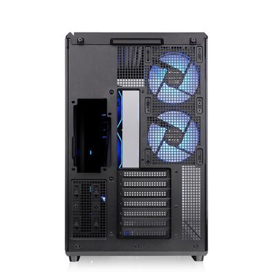 Thermaltake  View 590 TG ARGB Black CA-12C-00M1WN-01 (ATX ガラスパネル ブラック) 