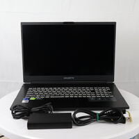 中古  GIGABYTE G7 MD-71JP123SH(Intel Core i7 11800H/16GB DDR4 (PC4)/SSD512GB/なし/NVIDIA GeForce RTX 3050 Ti 4GB Laptop GPU/17.3/1920x1080/Wi-Fi/W11H64 MAR) 200805 