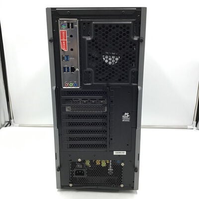 【白山FM松任店】中古  GALLERIA XA7C-R36T 4950001302 
