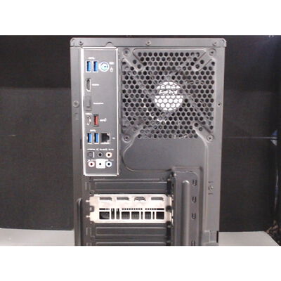 【前橋ｲﾝﾀｰｱｶﾏﾙ店】中古  マウスコンピューターPC(i7 10700T/16GB/SSD256GB/HDD1TB/GTX1660 SUPER/W11H) 4540002358 