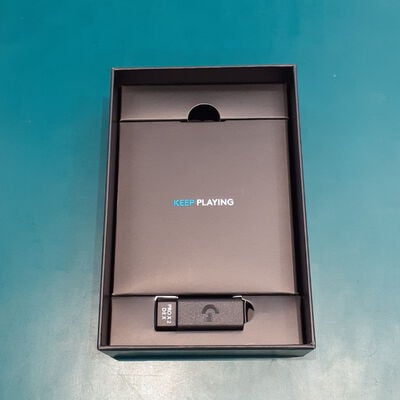 【鹿児島店】中古  Logicool PRO X SUPERLIGHT 2 DEX GPROXSL-WLDEXBK (ブラック) 4700000846 