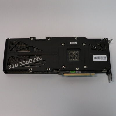 【札幌店】中古  ELSA GeForce RTX 3080 ERAZOR LHR GD3080-10GEBEZH(10GB PCI-E) 3210014524 