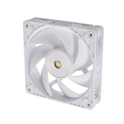 ASUS  PROART PF120 FAN PWM WHITE (120mm ホワイト) 
