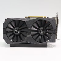 中古  ASUS STRIX-GTX1050TI-O4G-GAMING(GTX1050Ti 4G GDR5) 133560 